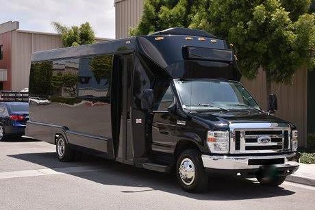 Party Bus Prices Spring Hill